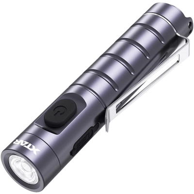 Xtar T2 Mini-Sized Rechargeable EDC Light - KNIFESTOCK