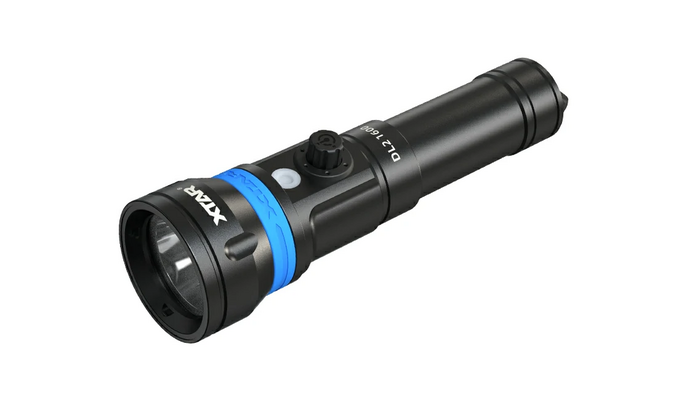 Xtar DL2 1600 KT-flashlight, lanyard, extra O-ring - KNIFESTOCK
