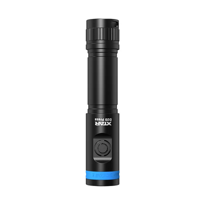 Xtar Mini Super D20 Press 1200-flashlight, MC1-C charger, 3600mAH - KNIFESTOCK