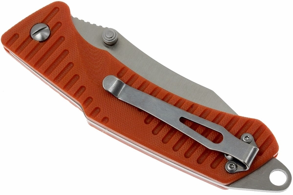 EKA Swede 9 Оранжев 734101 - KNIFESTOCK