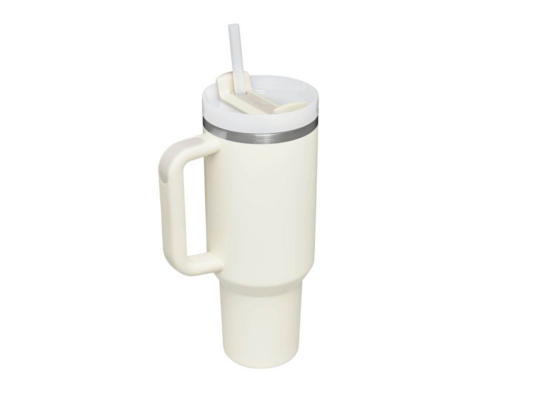 Stanley The Quencher H2.O FlowState™ Tumbler 1,18L / 40oz Cream Tonal 10-10824-453 - KNIFESTOCK