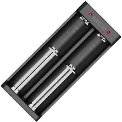 Xtar MC2-C -charger, Type-C cable - KNIFESTOCK