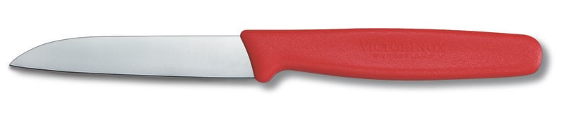 Set cuțit Victorinox Paring, 6 buc. roșu 5.1111.6 - KNIFESTOCK