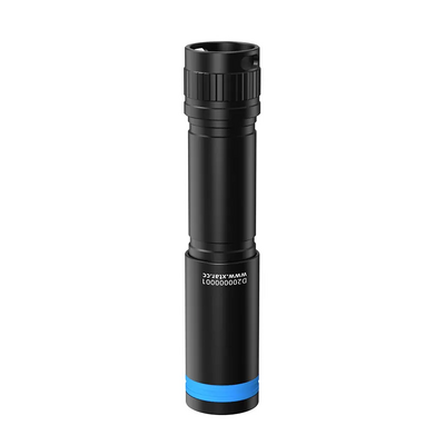Xtar Mini Super D20 Press 1200-flashlight, MC1-C charger, 3600mAH - KNIFESTOCK