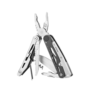 Ganzo G304 Multitool – 21-in-1, Edelstahl, Mit Zange, Messer & Schraubendrehern | Für Outdoor, Camping, Reparaturen