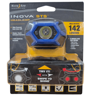 Inova X3ablr-01-r7 lumière de vélo