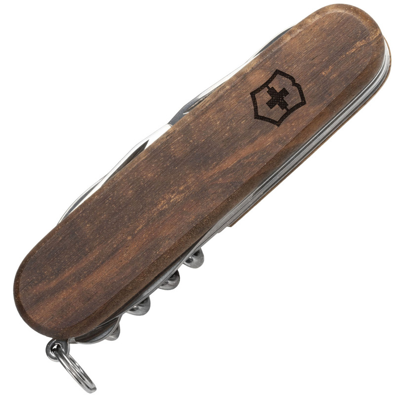 Victorinox Huntsman Wood Mm Vla Sk O Ech Multifunk N