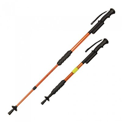 ZAP ZAP HIKE-N-STRIKE 950,000 volt with flashlight, adjustable length 104216