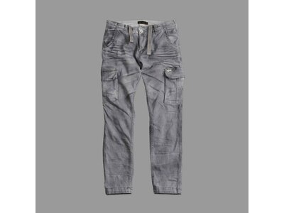 Alpha Industries Impact Pant Wmn vintage black č.28 158021/359/28