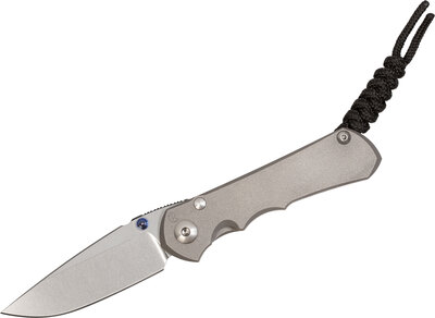 Chris Reeve Small Inkosi Folding Knife 2.8" S35VN Blade SIN-1000
