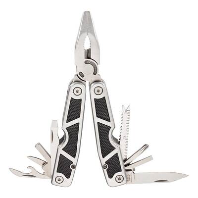 Herbertz Herbertz Multitool, Adapter, 9 Bits, Nylonetui 108100