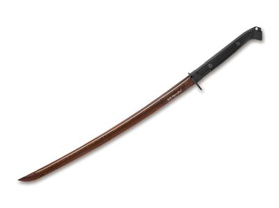 United Cutlery Honshu Boshin Black Damascus Wakizashi 05UC004DAM