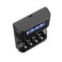 Xtar L4 PRO KT-The 4 slots Type-C 1.5V battery charger