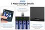 Xtar L4 PRO KT-The 4 slots Type-C 1.5V battery charger