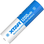 Xtar 14500 1200mAh-XTAR 1200mAh protected rechargeable battery