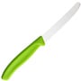 Victorinox paradicsom szeletelő kés 6.7836.L114 zöld