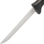 Mikov Vykrvovací nůž v černé barvě rovný 15 cm