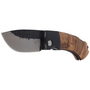 CJH Pocket Knife, Birch Burl Wood