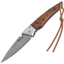 CJH One-Hand Knife, 71-Ply Damascus