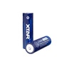 Xtar AA 4150mWh/2500mah-4 pcs AA 1.5V 4150MWH Battery (box +battery case)