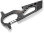 CRKT PRYMA™ Carabiner Multi-Tool Black CR-9011