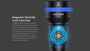 Xtar D26 2500Long Version KT-flashlight, long version