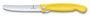 VICTORINOX 6.7836.F8B SWISS CLASSIC cuțit de închidere pentru roșii 11cm galben
