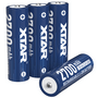 Xtar AA 1.5V CLR 4300-8pcs AA 1.5V CLR 4300 2700mAh batteries