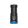 Xtar D30 6000-flashlight, MC4S charger