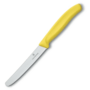 Victorinox paradicsom szeletelő kés sárga 6.7836.L118