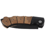 CJH Pocket Knife, Birch Burl Wood