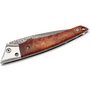 CJH One-Hand Knife, 71-Ply Damascus