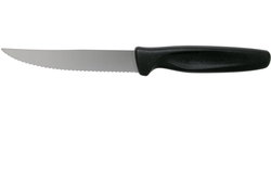WUSTHOF na PIZZU/STEAK 10cm, čierny 1145300510 - KNIFESTOCK