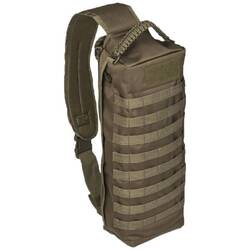 Mil-Tec SLING BAG TANKER olijf 13726301 - KNIFESTOCK
