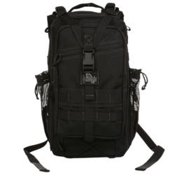 Magforce City Hunter Backpack Black #0517B - KNIFESTOCK