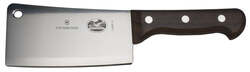 VICTORINOX Forschner Heavy Restaurant Cleaver, Rosewood Handles 5.4000.15 - KNIFESTOCK