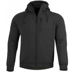 Pentagon Leonidas 2.0 Tactical Sweater K08016-2.0-01-Black-XL - KNIFESTOCK