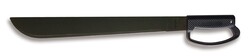 Ontario 18 BLACK D-HANDLE machette 45,7 cm 02ON8514 noir - KNIFESTOCK