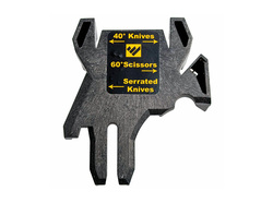 Work Sharp 40° GUIDE DE COUTEAU OUTDOOR 09DX020 - KNIFESTOCK