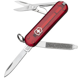Victorinox Classic SD Červený 0.6223.T - KNIFESTOCK