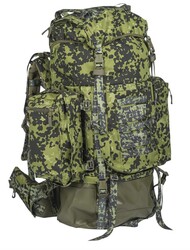 Mil-Tec batoh RUCKSACK TEESAR dánský maskovací 100l 14035025 - KNIFESTOCK