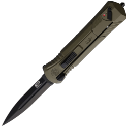 M&P MPOTF10 OD Green 1095894 - KNIFESTOCK