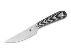 Spyderco BOW RIVER MUSTA G-10 P.E. 02SP426 - KNIFESTOCK