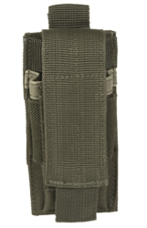 Mil-Tec wapenhoes SINGLE 13495401 olijf - KNIFESTOCK