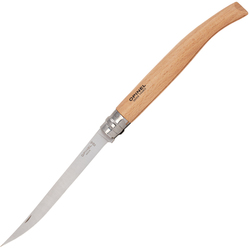 Opinel VRI N°15 Inox Filé Bok 000519 - KNIFESTOCK