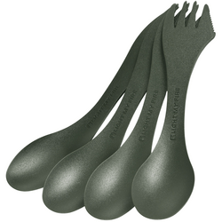 Light My Fire Spork original 4-pack sagegreen 2412413115 - KNIFESTOCK