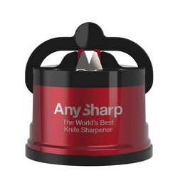 ANYSHARP PRO Piros ASKSPRORED - KNIFESTOCK