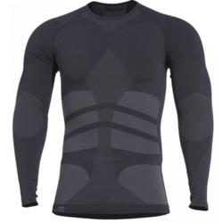 Pentagon PLEXIS Long Arm Shirt K11009-01-Black-XS-M - KNIFESTOCK