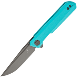 Bestechman Mini Dundee D2 Light Blue BMK08E - KNIFESTOCK