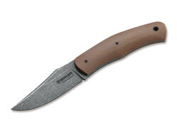 Boker Boxer Fixed 120503 - KNIFESTOCK